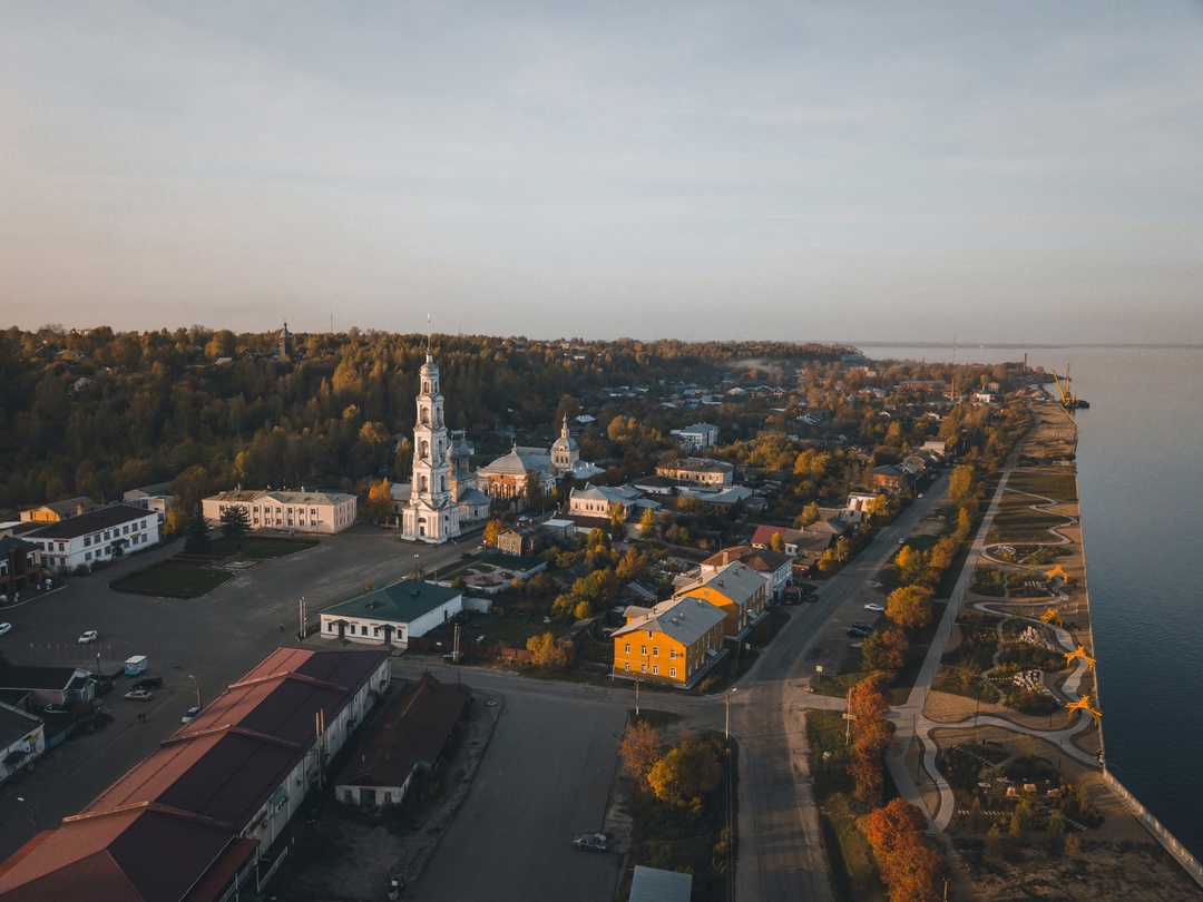 В Юрьевецком районе создается центральная районная больница