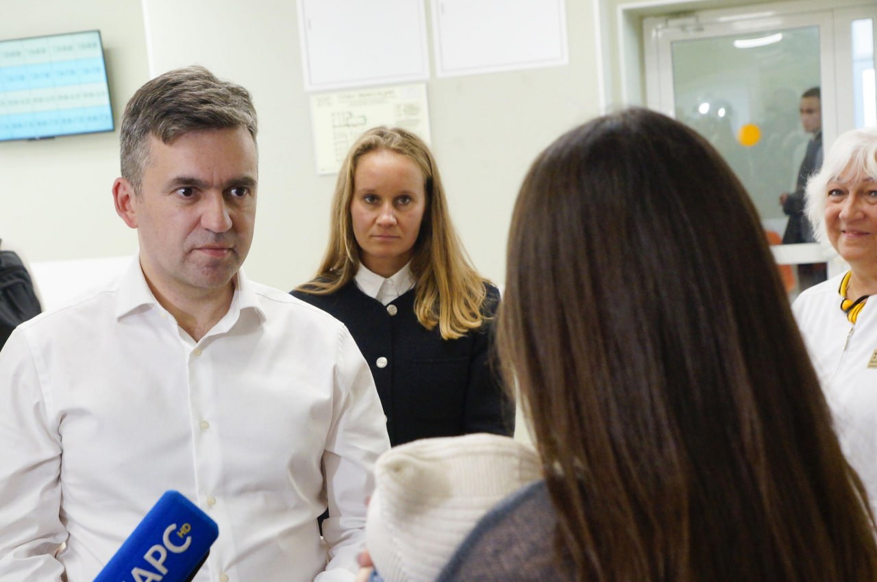  В шуйские поликлиники привлекают молодых специалистов 01.10.2024