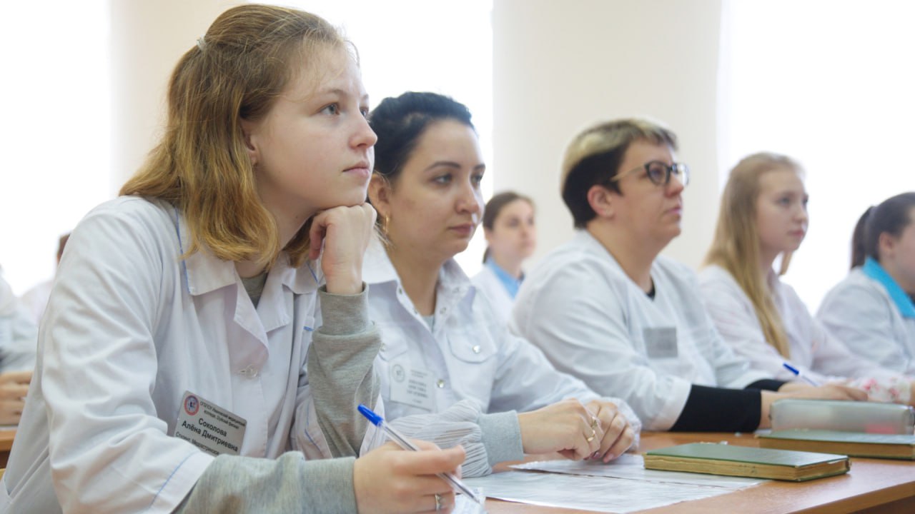 В Ивановской области создан медицинский образовательный кластер